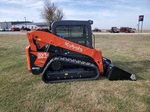 รถตักล้อยาง Takeuchi Kubota พร้อมหัวต่อสำหรับงานป่าไม้แบบมัลเชอร์  ระบบไฮโฟลว์  เครื่องยนต์ดีเซล  แบบตีนตะขาบ  แรงยกสูง - Product Image 3