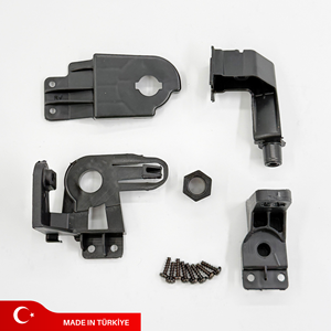2GA998226 Nuevo Kit de Reparación de Faros Delanteros de Larga Duración, Marca Neutral, Lado Derecho, para VW T-Roc A11 2017 en Adelante, 1 Año de Garantía, Hecho en Estambul - Product Image 1