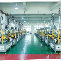 Machine de formage de boîte de came servo automatique DG-500D | Réglage rapide du moule