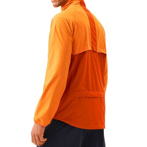 Custom Breathable Half Zip Jogging Running <b>Jacket</b> <b>Long</b> Sleeve Sportswear Outdoor Activity Available for <b>Men</b> Running <b>Jackets</b> 2026 - Product Image 3
