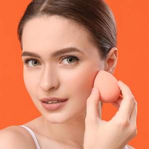 Éponges de maquillage promotionnelles personnalisées en gros - Product Image 4