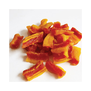 Venta al por mayor de frutos secos dulces de papaya, frutos secos preferidos con conservación de jarabe, envasado al vacío a granel - Product Image 3