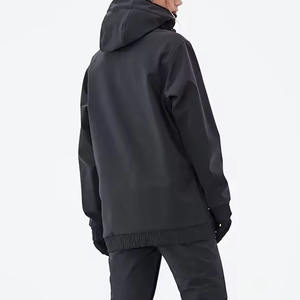 Chaqueta de esquí para hombre más vendida, Material Cordura de calidad superior, ropa deportiva de invierno de talla adulta, chaqueta de invierno de tendencia con cremallera - Product Image 2