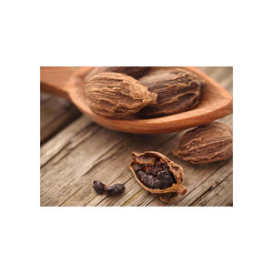Cardamomo Negro Seco 100% Orgánico Natural de Alta Calidad al por Mayor para Condimentos - Product Image 2