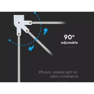 Kit di emergenza parete/soffitto regolabile 90 gradi SA e SE modalità Samsung 2W LED 3 ore durata batteria indicatore di uscita- - Product Image 4