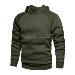 Sudaderas con Capucha para Hombre de Alta Calidad, 100% Algodón, Gruesas, Extra Grandes, Color Marrón, Personalizables, de Felpa, Talla XS, Estampadas - Product Image 2