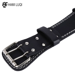 เข็มขัดยกน้ำหนักทำจากนีโอพรีนสำหรับผู้ชายเข็มขัดออกกำลังกายสำหรับยกน้ำหนักและฝึกออกกำลังกาย - Product Image 5