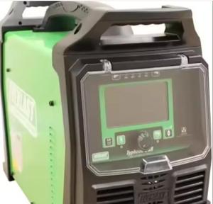 NOUVEAU ORIGINAL Ty-phoon 330 TIG / Stick Welder Machine - AC/ DC TIG DC Stick 220/240 Dual Voltage Welding Tool NOUVEAU FOR SALE - Product Image 1