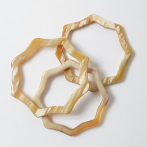 Bracelet en corne de luxe meilleure offre bracelets naturels prix direct usine bijoux fabriqués à la main au Vietnam - Product Image 3