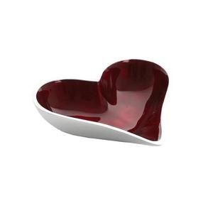 ชามโลหะทรงกลมทำจากอินเดียทำจากโลหะมีแกนกลางสีน้ำตาลและสีเงินออกแบบได้ตามต้องการ - Product Image 2