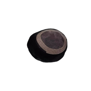 ท็อปเป้ผมแท้แบบโมโนเบส วิกผมแท้แบบโมโนเบส  วิกผมแท้สำหรับผู้ป่วยหลังผ่าตัด  ท็อปเป้ผมแท้ Taz Hair BD - Product Image 2