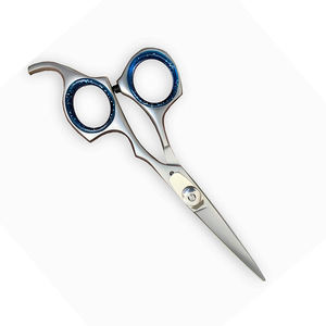 สแตนเลสสตีลเคลือบกระดาษกรรไกรตัดผมที่ถอดออกได้และสกรูปรับได้ - Product Image 3