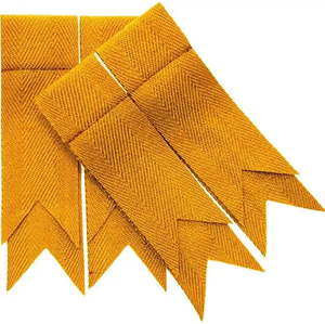 High Quality Custom Traditional Highland Pleated Hose Flashes Latest Style Hot Selling <b>Musical</b> Instruments <b>Accessories</b> Wholesale - Product Image 4