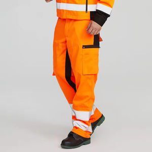 Pantalons de travail haute visibilité personnalisés de haute qualité, vêtements légers, pantalons de sécurité, produits pakistanais à vendre - Product Image 2