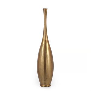 Design exquis Meilleure vente Vase à fleurs décoratif en métal et pot de fleurs pour la décoration intérieure du bureau à domicile au meilleur prix - Product Image 1