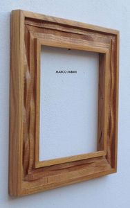 UTILISATEUR PERSONNALISÉ CADRE PHOTO EN BOIS CADRE PHOTO MARRON Bois Massif Rustique Cadres Photo Affichage pour Décoration Murale - Product Image 4