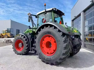 Tracteur à roues Fendt 1050 Vario 4x4 le plus vendu nouveau tracteur agricole multifonctionnel avec moteur à noyau et composants de pompe - Product Image 4