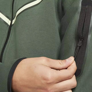 Ensemble de survêtement pour homme de qualité supérieure, coupe classique, livraison rapide, dernier design, survêtement pour homme sur mesure pour temps frais - Product Image 5