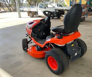 Cortadora de Césped con Control Remoto para Montar, Modelo 2024 para T2290, 21.5 HP, Plataforma de 42 Pulgadas, Motor de 2 Tiempos y 125 cc, Garantía de 3 Años - Product Image 3