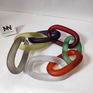 <b>Large</b> Size Resin Chain Wall Accent Custom Colors Alibaba - Product Image 1