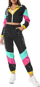 Offre spéciale, veste de printemps à fermeture éclair personnalisée, survêtement coupe-vent surdimensionné et léger pour femme avec emballage personnalisé - Product Image 6