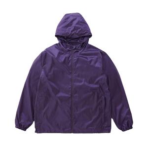 Veste coupe-vent personnalisée de haute qualité, entièrement zippée, respirante et légère, en polyester imperméable – Créez votre propre veste 2026 - Product Image 2