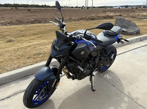 JYARM48EXTA005381 2026 MT‑07 Motocicleta Naked Estándar de 689cc, Motor DOHC de 6 Velocidades, ABS, TFT - Product Image 4