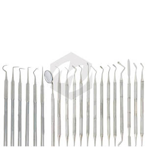 Juego de herramientas de tallado de cera de arcilla polimérica de 20 piezas Premium, Kit completo, fabricación de joyas, escultura, artesanía, pasatiempos profesionales - Product Image 3