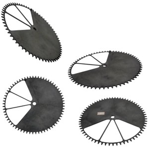 แม่พิมพ์พลาสติก PP แบบเลื่อยวงเดือนพร้อมวิ่งแบบเย็นสำหรับงานหัตถกรรมผลิตภัณฑ์พลาสติกตามสั่งขนาด - Product Image 2