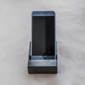 Soporte para teléfono de shungita para protección contra EMF 3.94*3.15*1.10 pulgadas (100*80*28 mm) - Product Image 5