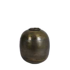 แจกันดอกไม้โลหะดีไซน์ล่าสุดพร้อมคุณภาพสูงกำหนดขนาดและรูปร่างได้เองแจกันโลหะของตกแต่งบ้าน - Product Image 4