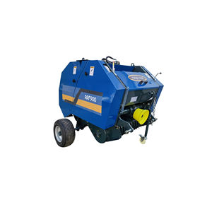 เครื่องอัดฟางฟางฟางแห้งพร้อมใช้ในทุ่งหญ้าและทุ่งหญ้า - Product Image 2