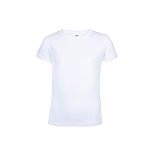 Fruit Of The Loom T-shirt blanc pour enfants/Fruit Of The Loom / Textile M72132134 - Product Image 2