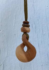 Colliers pendentifs en résine de haute qualité, modèle nautique, pour hommes et femmes, long cordon, collier ras du cou, souvenir fait main, Saint-Valentin - Product Image 4