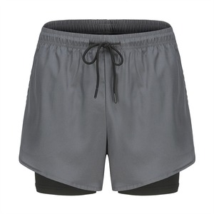 Pantalones cortos de malla sublimados de 5 pulgadas para hombre con logotipo personalizado del fabricante de alta calidad con estampado de tinte anudado de baloncesto - Product Image 5