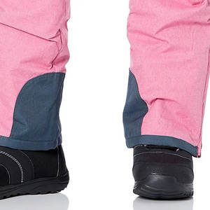 Pantalons de ski confortables et élégants pour femmes, taille plus, pour un usage décontracté, respirants, taille haute - Product Image 6