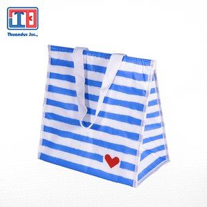 Keep Cool <b>Bags</b> Design PP Woven PP Nonwoven Shopping <b>Bags</b> Vietnam Manufacturer - Product Image 1