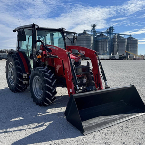 รถแทรกเตอร์ MASSEY FERGUSON 4710 ขาย - Product Image 2