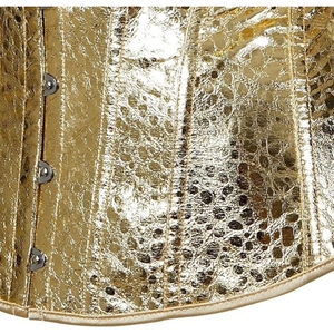 New High Quality Sexy Women Custom Design Genuine Soft Leather Corset Made Leather Women Corset by Maximize Wear - Product Image 3