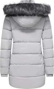 Abrigo acolchado de invierno elegante para mujer tejido transpirable con logotipo personalizado con tela personalizable de ONSTYLE SPORTS - Product Image 5