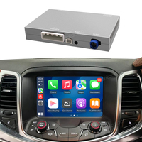 Module de rétrofit sans fil AUTOABC HD8801 CarPlay Android Auto pour Holden VF Commodore Maloo 2013-2017 AirPlay Mirror Link OEM