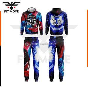 Capot et short pour les équipes, paquets pour différentes équipes, 7 sur 7, uniformes, ensemble, chemise 7 sur 7, haute qualité, personnalisé - Product Image 4