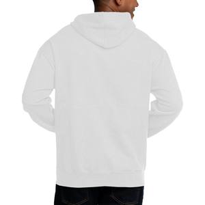 Sweat-shirts et pulls à capuche unisexes pour hommes, impression en relief lourde, broderie, motif uni, anti-rétrécissement, pulls à capuche en tricot pour hommes - Product Image 4