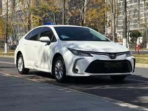 Toyota Corolla 1.5L Berline à aspiration naturelle d'occasion 2023 Chine Prix abordable Véhicules Toyota Corolla - Product Image 4