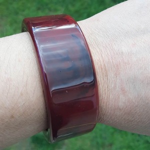 Bracelets et joncs en résine pour femmes, nouvelle collection, bijoux de style ange pour les fêtes et les mariages, haute qualité - Product Image 6