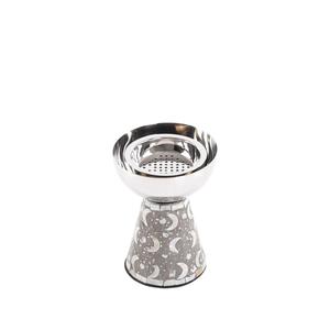 Diffuseur d'arôme de brûleur d'oud arabe en métal de qualité supérieure pour la célébration de l'Aïd Mubarak et la décoration islamique - Product Image 1