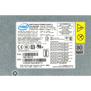H66158-010 ALIMENTATION INTEL 2130W 80 PLUS PLATINUM AC CRPS Reconditionné - Product Image 4