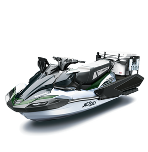 100% AUTÉNTICO Precio Directo de Mayoreo para la Moto Acuática Kawa/saki ULTRAA 160LX-S ANGLER 2025 con 1 Año de Garantía, Lista para Enviar - Product Image 1