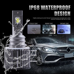 <span class=keywords><strong>Precio</strong></span> de fábrica 80W 12000LM Super brillante Led faros Auto bombilla H15 coche luz Led - Product Image 5
