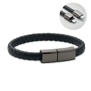 FAULETI Braccialetto Personalizzato Type-C, Gadget USB Personalizzati per Uso Promozionale - Product Image 6